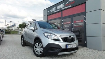 Opel Mokka GWARANCJA Bezwypadkowy Doinwestowan...