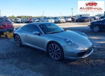 Porsche 911 2012, 3.4L, CARRERA, od ubezpieczalni