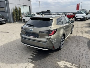 Toyota Corolla Hybrid Automat Climatronic Navi