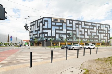 Garaż, Wrocław, Krzyki, Huby, 24 m²