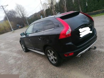 Volvo XC 60 2.0D 163KM stan bardzo dobry 2011r