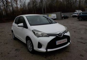 Toyota Yaris Okazja