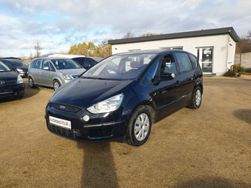 Ford S-Max 2.0 140 KM KLIMATRONIK, 7 osobowy