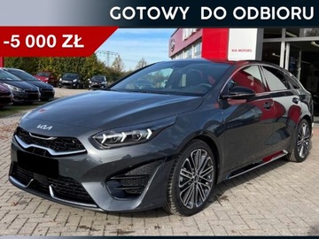 Kia Cee'd 1.5 T-GDI GT Line DCT Combi 140KM 2024