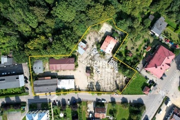 Działka, Grodziec, Jasienica (gm.), 6028 m²