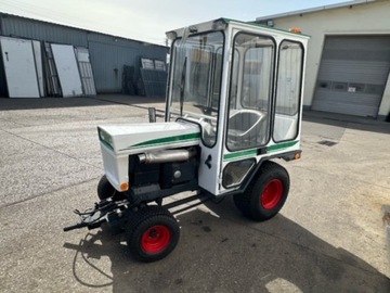 Bolens FMC mini traktor traktorek