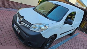 Renault Kangoo 1,5dCi 90KM 2019r Klima Navi B Dobry FV23% Zamiana Sanok