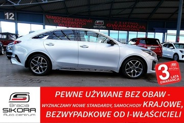 Kia Pro_cee'd AUT GWARANCJA Iwł Kraj Bezwypad