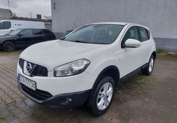 Nissan Qashqai 1,6dci 130KM Brak silnika