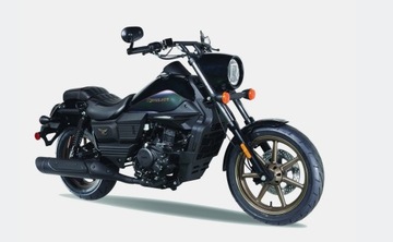 Motocykl UM Renegade Freedom 300 2023