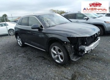 Audi Q5 2021, 2.0L, 4x4, PRESTIGE, od ubezpiec...