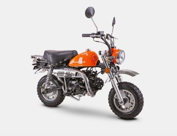 MOTOROWER ROMET PONY MINI 50 FAKTURA VAT / RATY