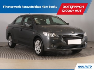 Peugeot 301 1.2 VTi, Salon Polska, Serwis ASO