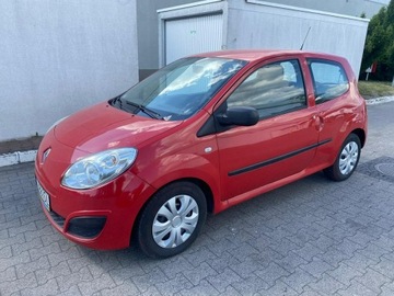 Renault Twingo 1.2 benzyna + LPG - 2010rok