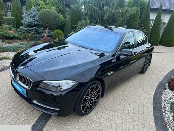 BMW 528i 245KM 2014r Przepiękne auto! salon PL