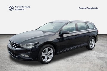 Volkswagen Passat 2.0 TSI Business DSG 190 KM, Kam