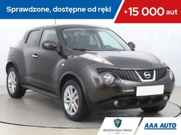 Nissan Juke 1.5 dCi, Navi, Klima, Klimatronic