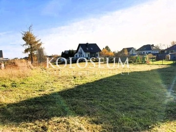 Działka, Pępowo, Żukowo (gm.), 1107 m²