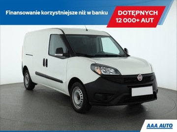 Fiat Doblo 1.4 i, L2H1, 4m3, VAT 23%, 2 Miejsca