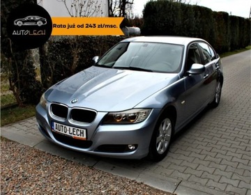 BMW Seria 3 2.0 D Klimatyzacja automatyczna I ...
