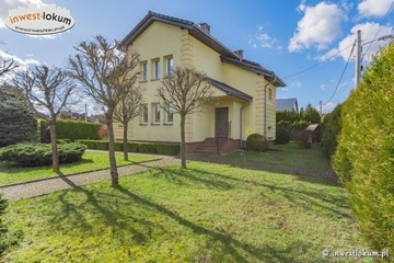 Dom, Krzywopłoty, Klucze (gm.), 240 m²
