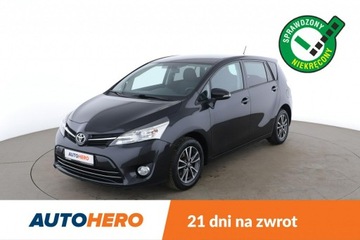 Toyota Verso GRATIS! Pakiet Serwisowy o wartości