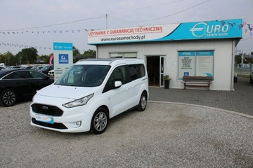 Ford Transit Connect TITANIUM F-vat panorama