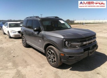 Ford Bronco 2022, 1.5L, 4x4, SPORT BIG BEND, o...