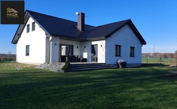 Dom, Kawnice, Golina (gm.), 130 m²