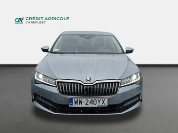 Škoda Superb Skoda Superb 1.5 TSI Ambition DSG.