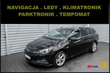 Opel Astra DYNAMIC + Navigacja + Klimatronik +