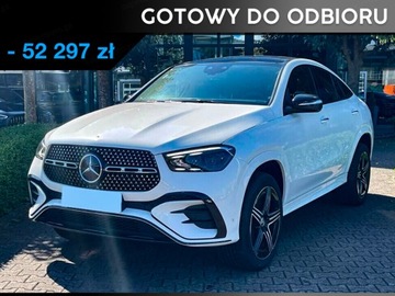 Mercedes-Benz Gle Coupe 400 e 4-Matic AMG Line Suv 2.0 (381KM) 2023