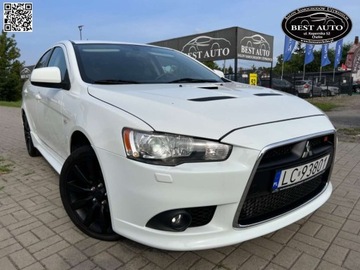 Mitsubishi Lancer 2.0 Turbo - 4x4 - Automat - ...