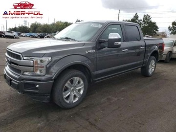 Ford F150 Supercrew, 2019r., 4x4, 3.5L