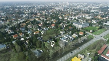Działka, Piaseczno, Piaseczno (gm.), 600 m²