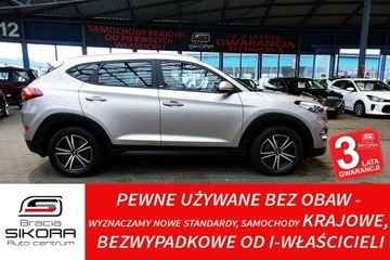 Hyundai Tucson 177KM GO! GWARANCJA Iwł Kraj