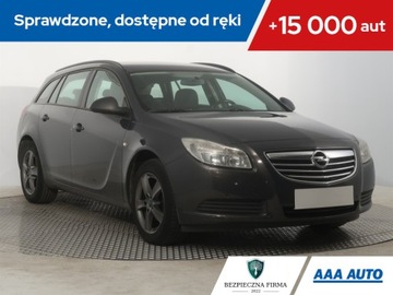 Opel Insignia 2.0 CDTI, 1. Właściciel, Automat