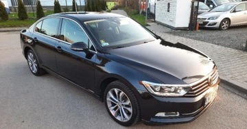 Volkswagen Passat Volkswagen Passat B8 1.8TSI-...