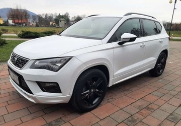 Seat Ateca Seat Ateca 1.4 ECO TSI 4Drive DSG FR