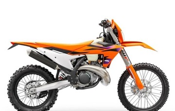 KTM Enduro KTM 250 EXC model 2024 Rapid Poznan...