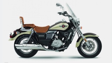 Motocykl UM Renegade Classic 300 2023