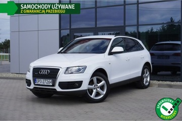 Audi Q5 Sline! Quattro, Xenon, Led, Pół-skóra,