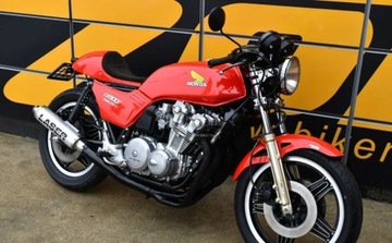 Honda CB CB 900 F Boldor 1980 Cafe Racer RATY