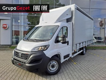 Fiat Ducato SERIA 9. Maxi HD Kabina L4 2.2 180KM, DMC 3.5t. Ubezpieczenie z