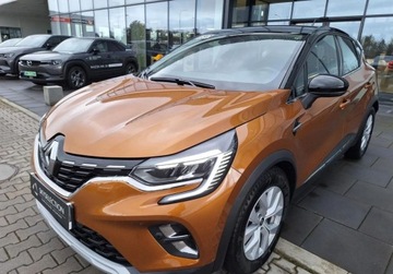 Renault Captur 1,6 Hybrid 145 KM Salon PL Grup...