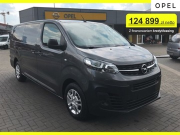 Opel Vivaro Extra Long L2H1 Furgon 2.0 177KM 2024