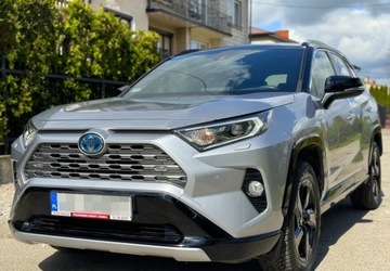 Toyota RAV4 1WL ASO Salon PL FV23 Selection 4x...