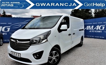 Opel Vivaro 1.6 Diesel 120KM