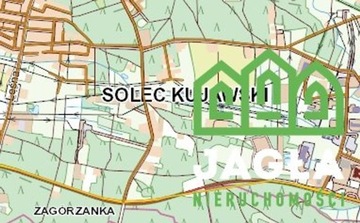 Działka, Solec Kujawski, 1625 m²