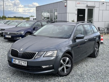 Škoda Octavia Skoda Octavia 1.6TDi 115KM 2020